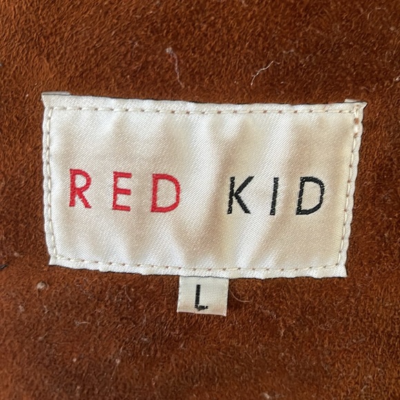 All leather jacket size large - Picture 14 of 15